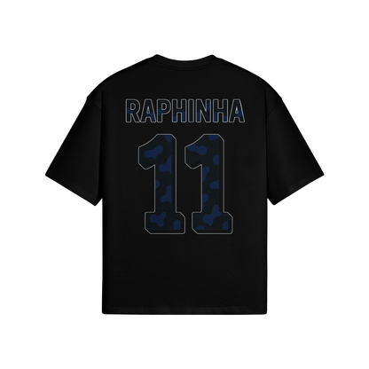 Koszulka Graficzna Camooflage Raphinha