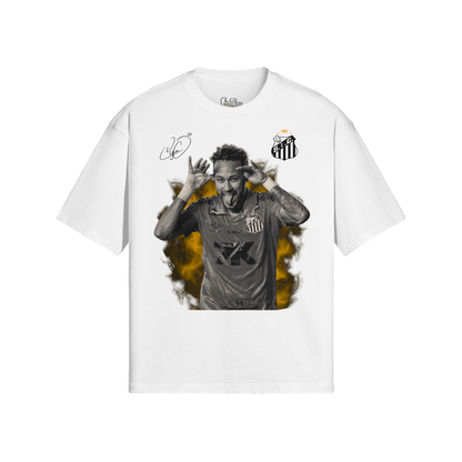 (Front Only) Neymar Jr. Camooflage Graphic Tee