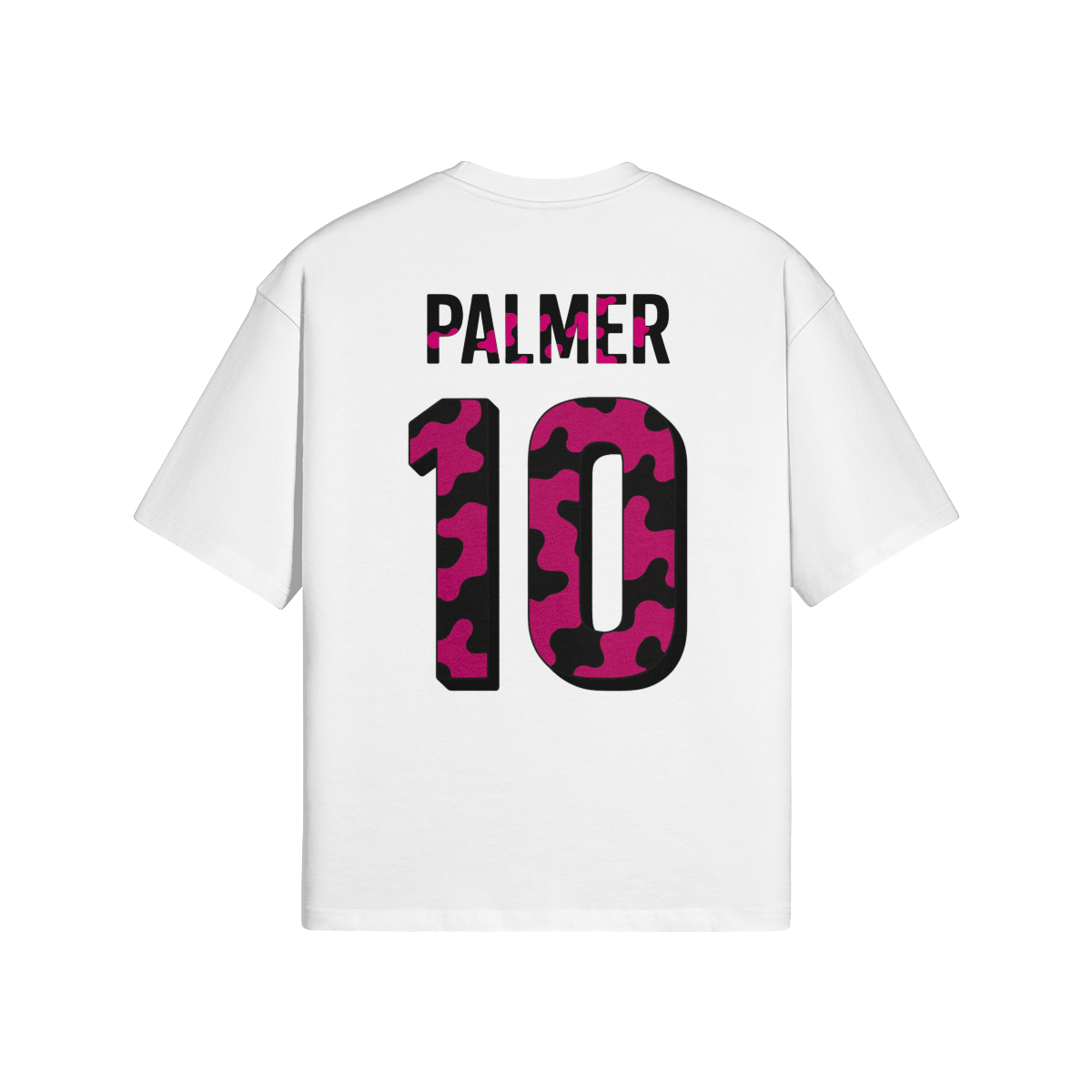 Koszulka Graficzna Camooflage Palmer
