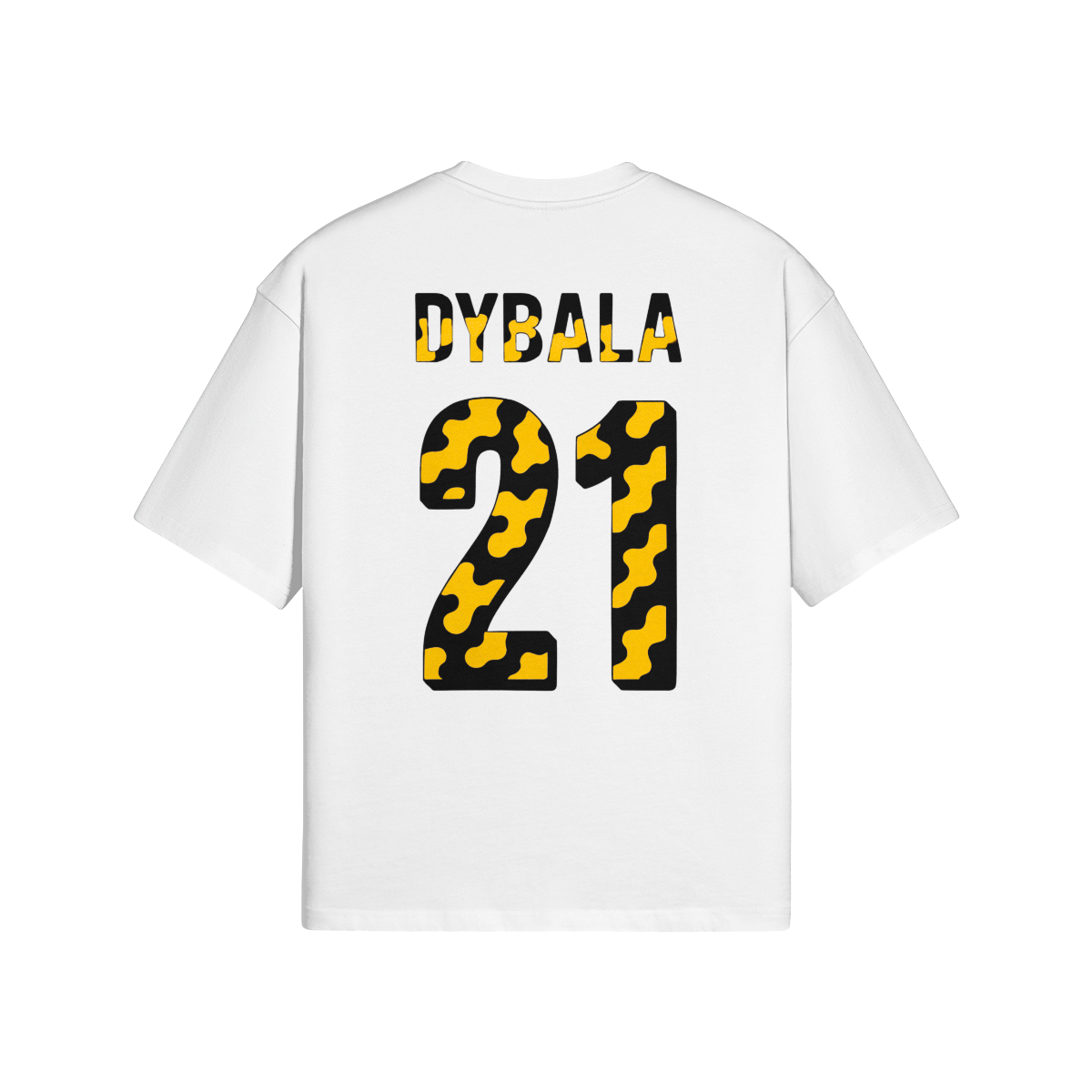 Dybala Camooflage Graphic Tee