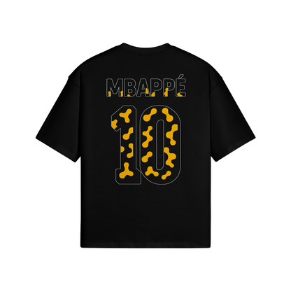 Koszulka Graficzna Camooflage Mbappe
