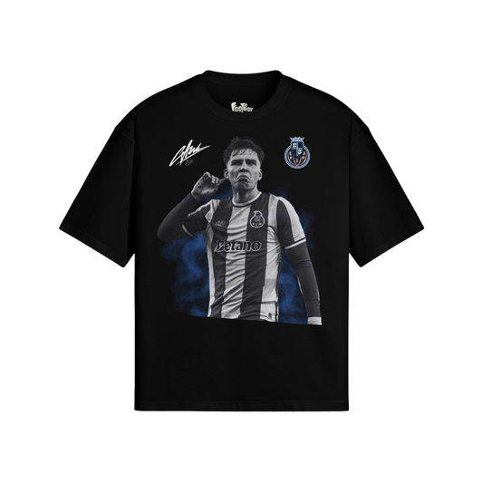 Koszulka Graficzna Camooflage Pietuszewski