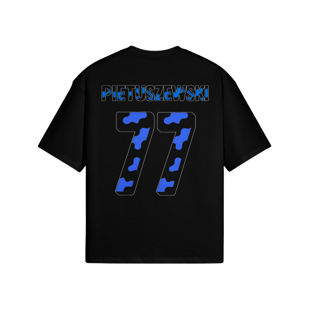 Pietuszewski Camooflage Graphic Tee