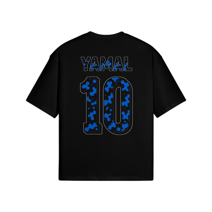 Yamal Camooflage Graphic Tee