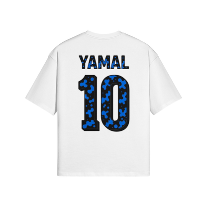 Yamal Camooflage Graphic Tee