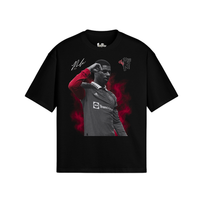 Rashford Camooflage Graphic Tee