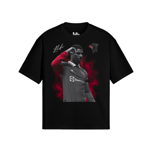 Koszulka Graficzna Camooflage Rashford