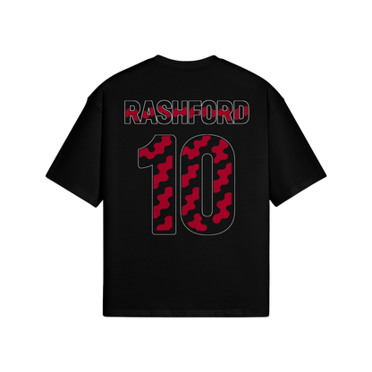 Rashford Camooflage Graphic Tee