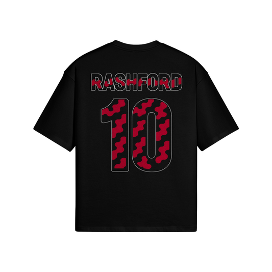 Koszulka Graficzna Camooflage Rashford