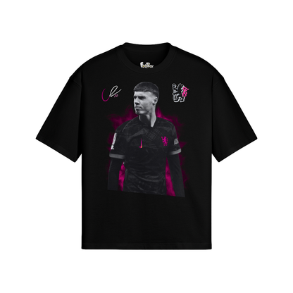 (Front Only) Palmer Camooflage Graphic Tee