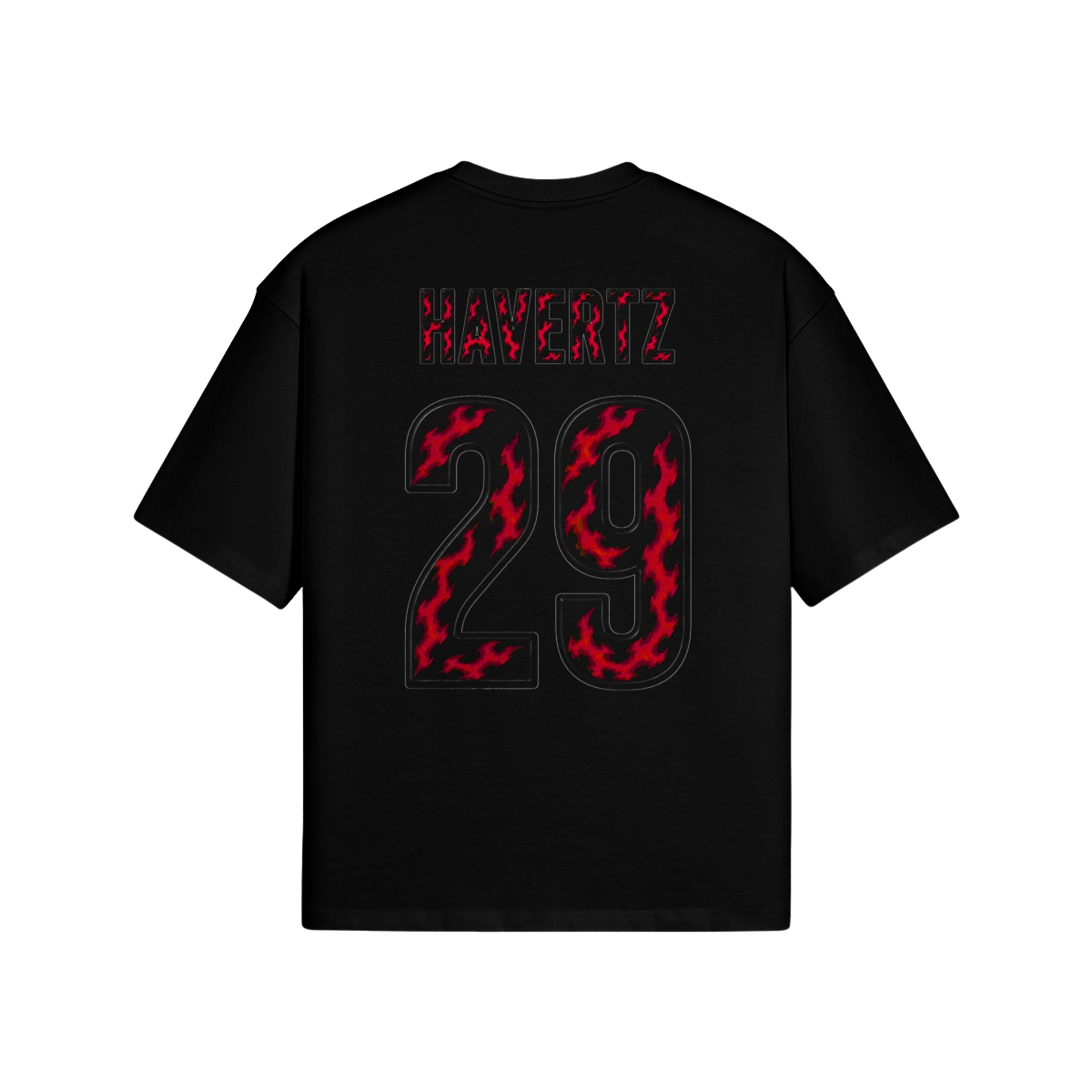 Havertz Camooflage Graphic Tee
