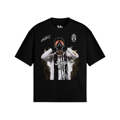 (Front Only) Yildiz Camooflage Graphic Tee