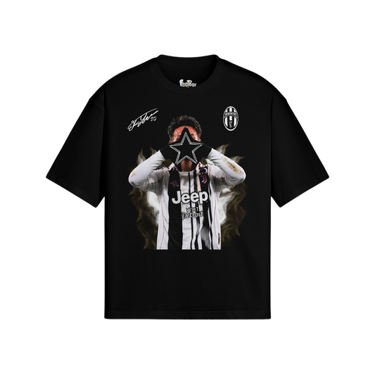 (Front Only) Yildiz Camooflage Graphic Tee
