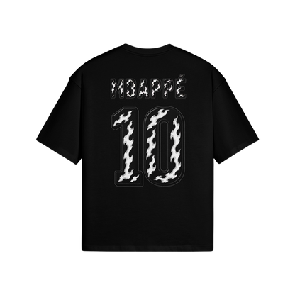 Koszulka Graficzna Camooflage Mbappe