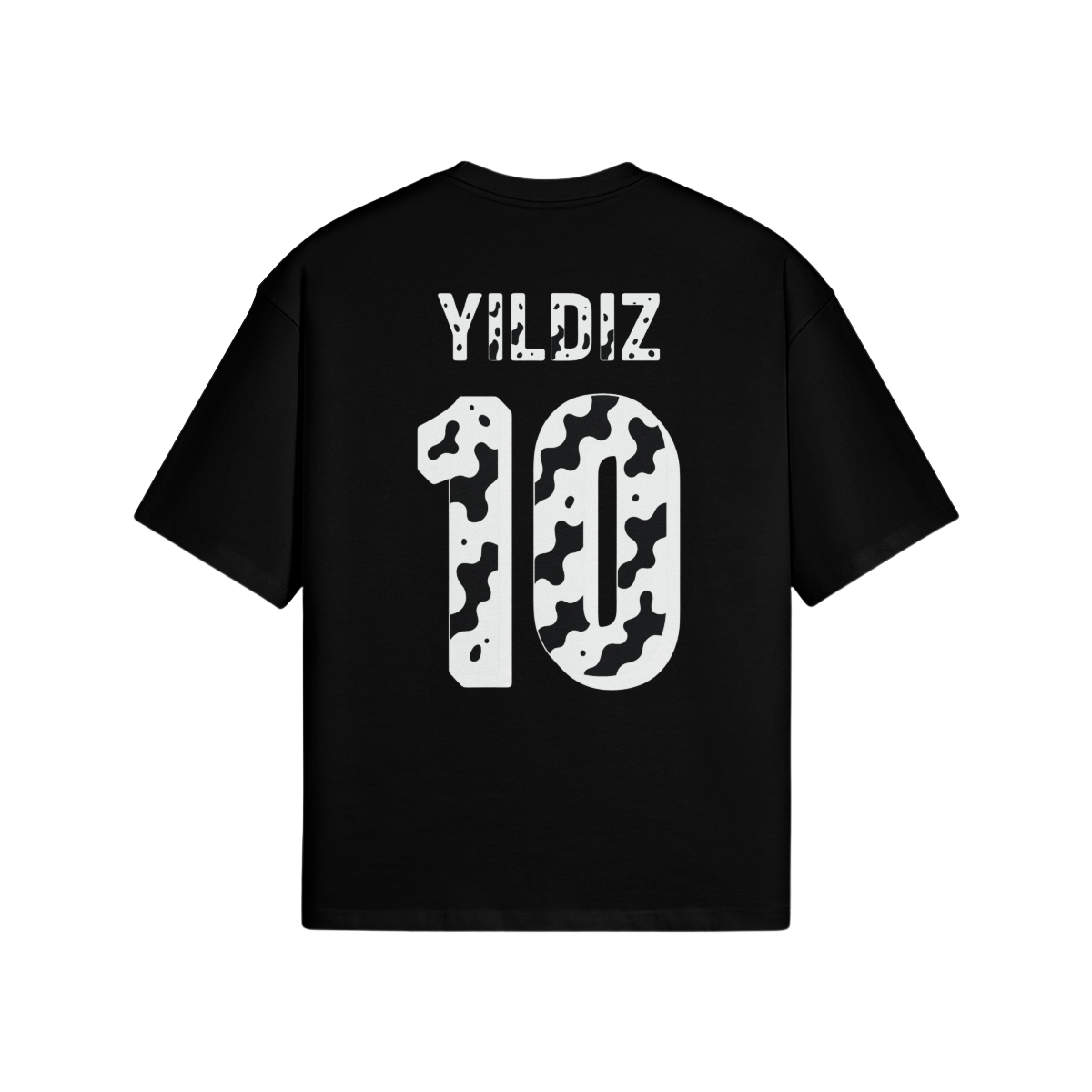 Yildiz Camooflage Graphic Tee