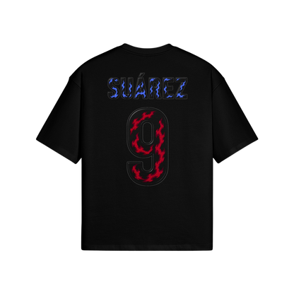 Koszulka Graficzna Camooflage Suarez