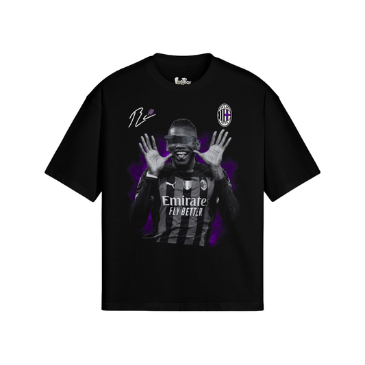 (Front Only) Leao Camooflage Graphic Tee