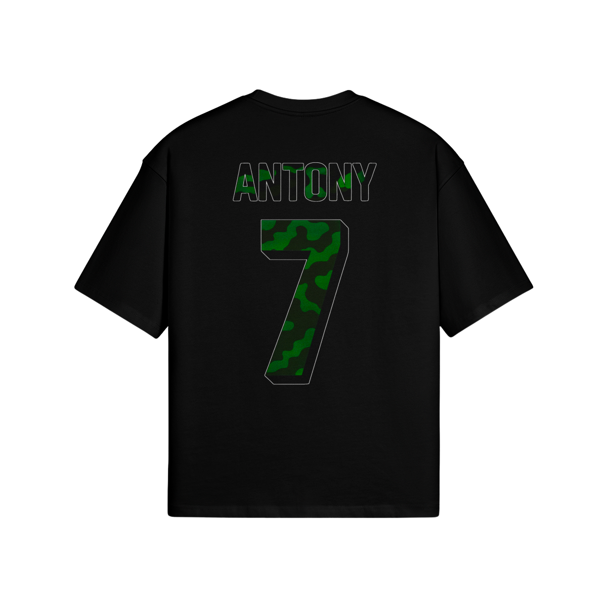 Antony Camooflage Graphic Tee
