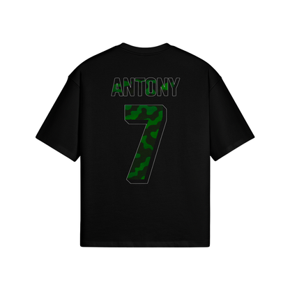 Antony Camooflage Graphic Tee