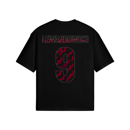 Lewandowski Camooflage Graphic Tee
