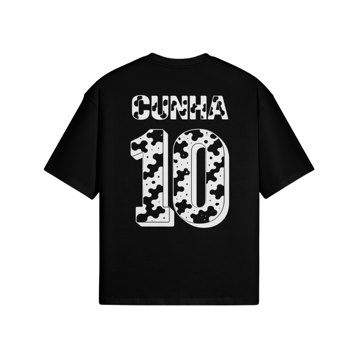 Cunha Camooflage Graphic Tee