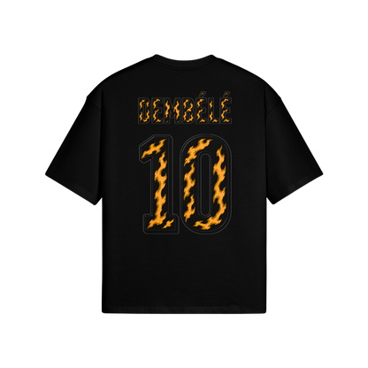 Koszulka Graficzna Camooflage Dembele