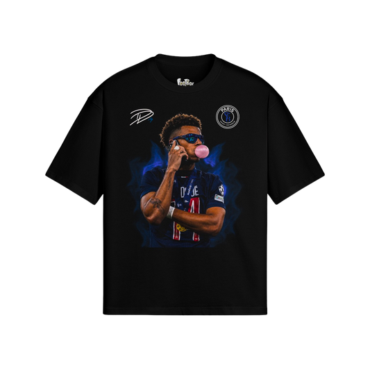 Doue Camooflage Graphic Tee