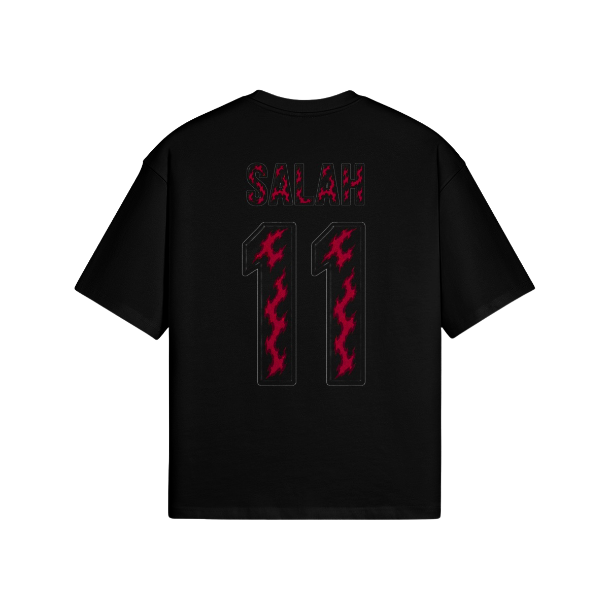 Salah Camooflage Graphic Tee