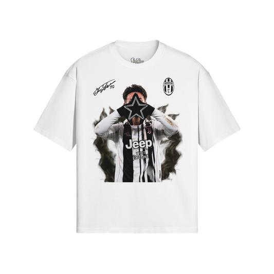 Yildiz Camooflage Graphic Tee