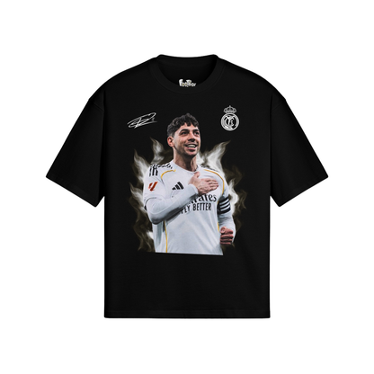 Valverde Camooflage Graphic Tee