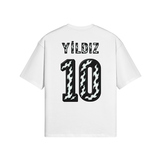 Yildiz Camooflage Graphic Tee