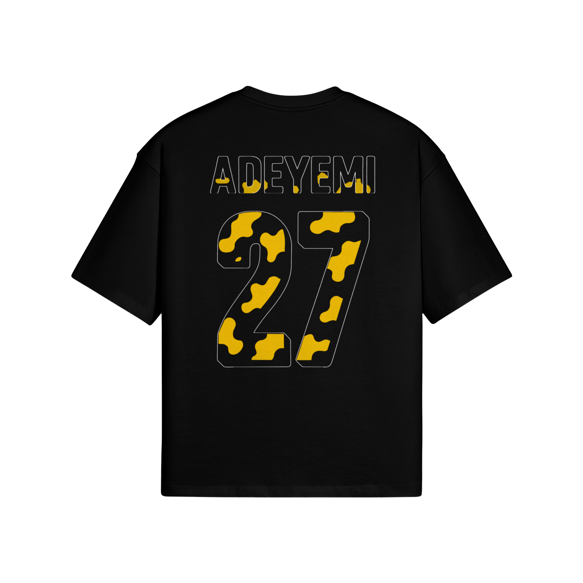 Adeyemi Camooflage Graphic Tee