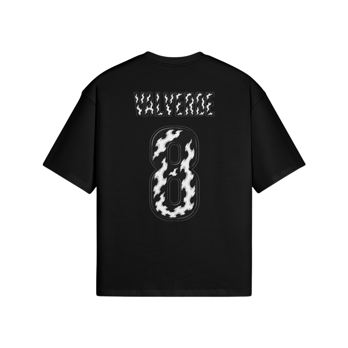 Valverde Camooflage Graphic Tee