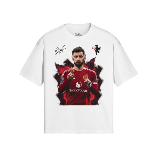 (Front Only) Fernandes Camooflage Graphic Tee