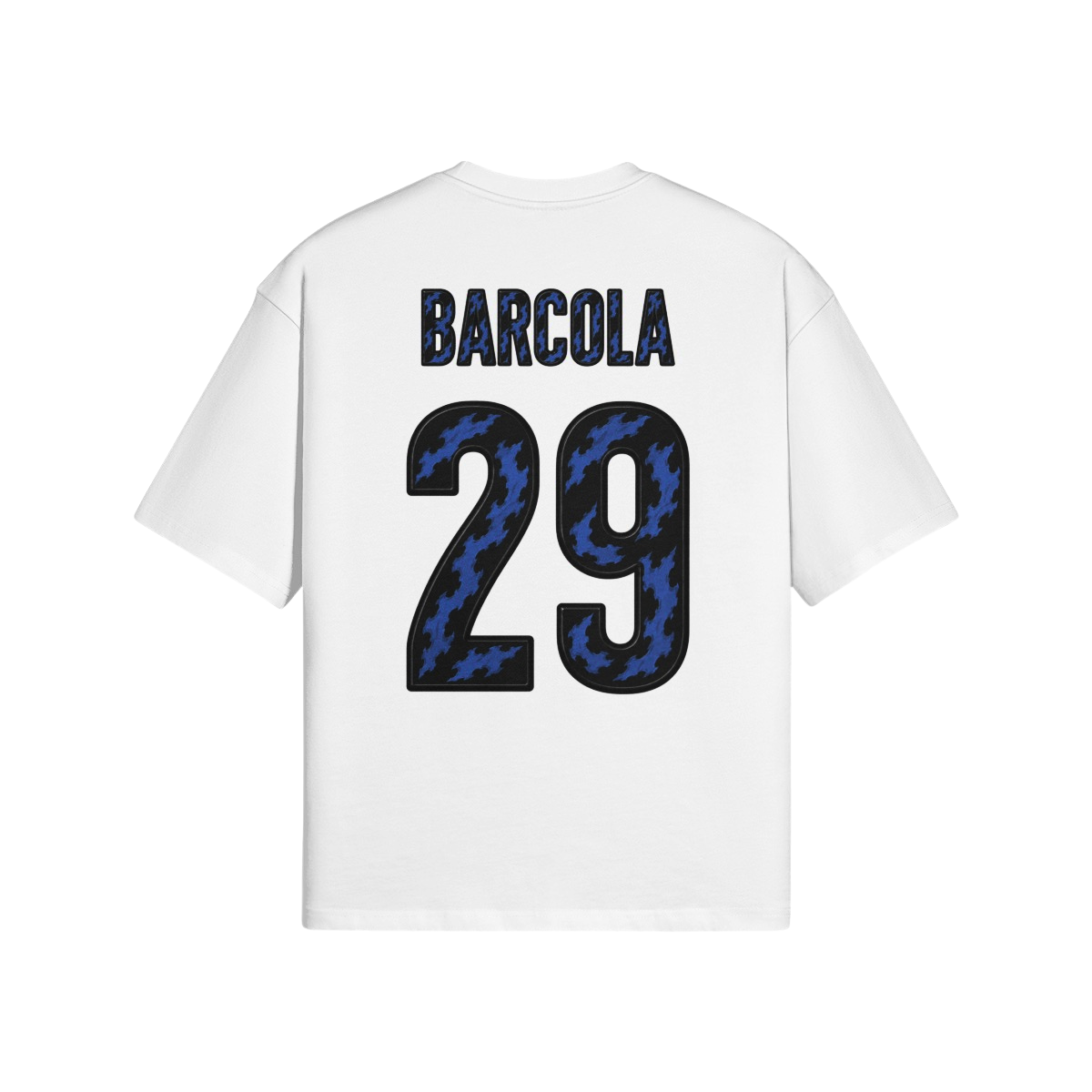 Koszulka Graficzna Camooflage Barcola