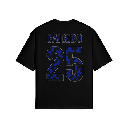Caicedo Camooflage Graphic Tee