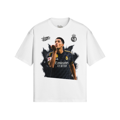(Front Only) Bellingham Camooflage Graphic Tee