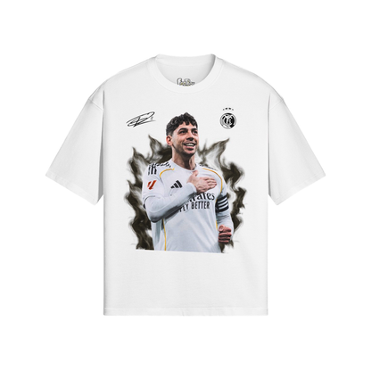 Valverde Camooflage Graphic Tee