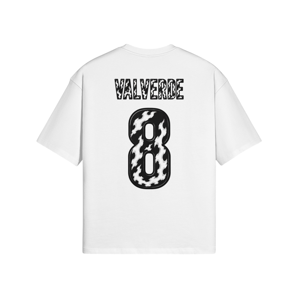 Valverde Camooflage Graphic Tee