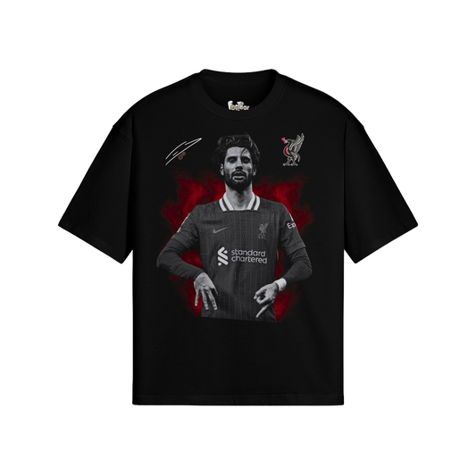 Koszulka Graficzna Camooflage Szoboszlai