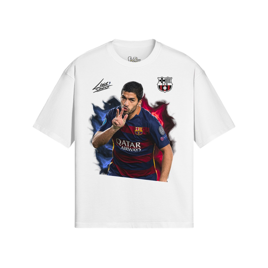 Suarez Camooflage Graphic Tee