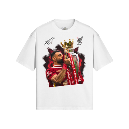 Salah Camooflage Graphic Tee