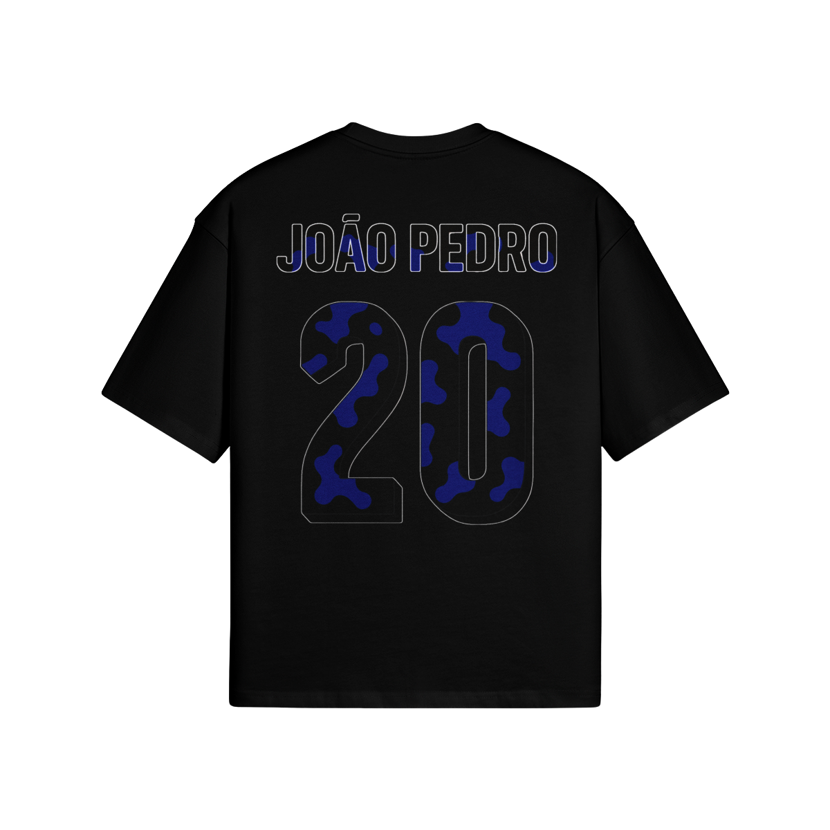 Koszulka Graficzna Camooflage Pedro