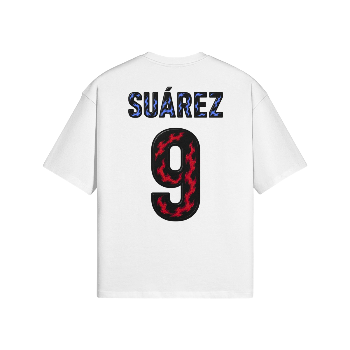Koszulka Graficzna Camooflage Suarez