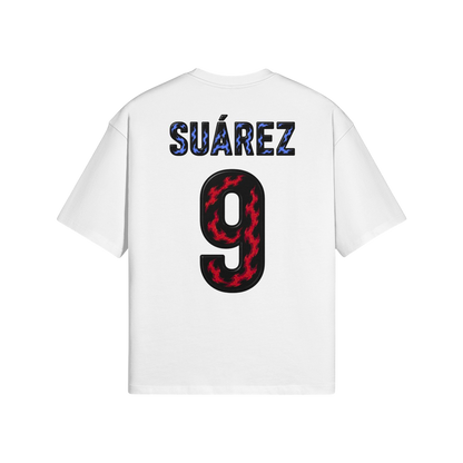 Koszulka Graficzna Camooflage Suarez