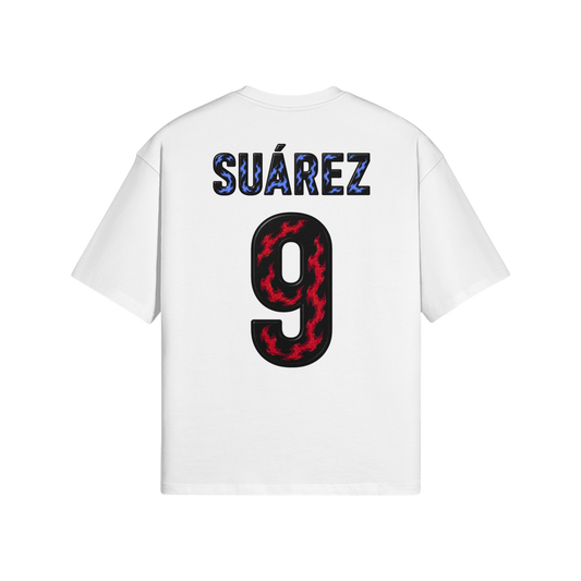 Suarez Camooflage Graphic Tee