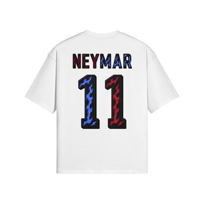 Koszulka Graficzna Camooflage Neymar