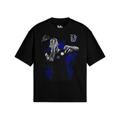 (Front Only) Pedro Camooflage Graphic Tee