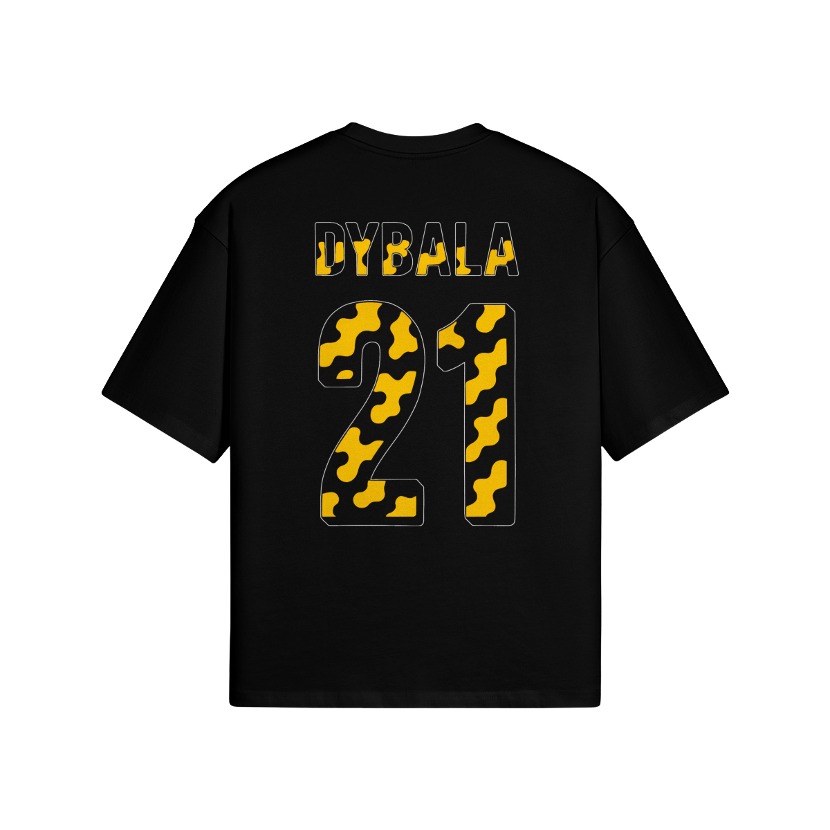Dybala Camooflage Graphic Tee