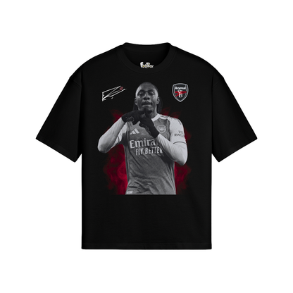(Front Only) Eze Camooflage Graphic Tee